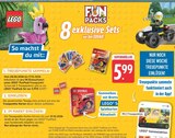 FunPack von LEGO im aktuellen EDEKA Prospekt