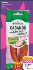 Aktuelle Mettwurst Angebote bei Netto Marken-Discount in Berlin Aktuelles Kabanos Angebot bei Netto Marken-Discount in Berlin ab 1,49 €