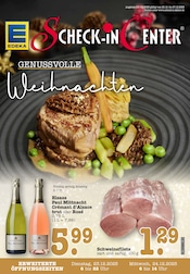 Aktueller E center Supermarkt Prospekt in Mainz-Kastel und Umgebung, "Aktuelle Angebote" mit 63 Seiten, 22.12.2025 - 27.12.2025