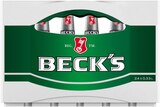 REWE Hasbergen - Pils Angebot im Prospekt Pils bei REWE im Hasbergen Prospekt für 10,49 €