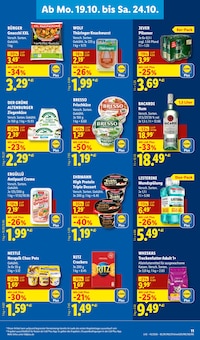 Bier im aktuellen Lidl Prospekt (Eberswalde) Bier im Lidl Prospekt "LIDL LOHNT SICH" mit 71 Seiten (Eberswalde)