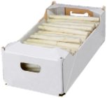 Aktuelles Spargel weiß/violett Angebot bei METRO in Wuppertal ab 32,05 €