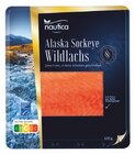 Alaska Sockeye Wildlachs im Lidl Prospekt Alaska Sockeye Wildlachs von Nautica im aktuellen Lidl Prospekt für 3,25 €