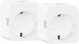 Saturn - WIZ Smart Plug Doppelpack Angebot im Prospekt WIZ Smart Plug Doppelpack bei Saturn im Prospekt "TECHNIK-BOOSTER" für 19,99 €
