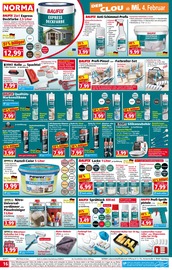 Aktueller Norma Prospekt mit Gardinen, "Mehr fürs Geld", Seite 16