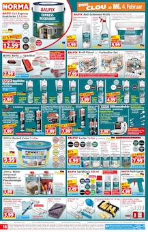 Herren Unterhemd Angebot im Norma Prospekt, gültig von 02.02.2026 bis 07.02.2026 Herren Unterhemd Angebot im aktuellen Norma Prospekt auf Seite 16