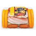 Choucroute Gourmande - LES BRASÉRADES - U Express à Nice Choucroute Gourmande - LES BRASÉRADES en promo chez U Express Nice à 12,49 €