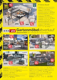 Cocktailsessel Angebot im aktuellen XXXLutz Möbelhäuser Prospekt auf Seite 4