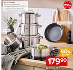 TOPF-SET im XXXLutz Prospekt TOPF-SET von WOLL im aktuellen XXXLutz Prospekt für 179,90 €