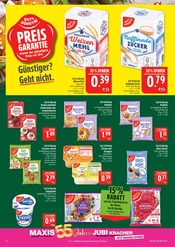 Aktueller Marktkauf Prospekt mit Zucker, "AUSWAHL RIESIG, PREISE NIEDRIG", Seite 22