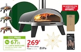 Four à pizza Piana - ZIIPA en promo chez Mr. Bricolage Lorient à 269,00 €