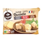 Carrefour Market Bourgoin-Jallieu - Promo Raclette en tranches Promo Raclette en tranches à 10,95 € dans le catalogue Carrefour Market à Bourgoin-Jallieu