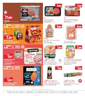 Saumon Fumé en promo dans le catalogue Supermarchés Match à la page 6