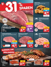 Schweinefleisch im Netto Marken-Discount Prospekt "Aktuelle Angebote" mit 61 Seiten (Kassel)