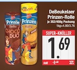 Prinzen-Rolle Choco Duo im EDEKA Prospekt Prinzen-Rolle Choco Duo von DeBeukelaer im aktuellen EDEKA Prospekt für 1,69 €
