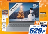 IdeaPad Slim 3 (82XR000AGE) bei expert im Prospekt "" für 629,00 €