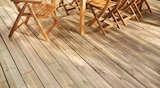 Lame de terrasse Lemhi pin du Nord L. 240 x l. 14,4 x ép. 2,7 cm - Klikstrom - Castorama Lame de terrasse Lemhi pin du Nord L. 240 x l. 14,4 x ép. 2,7 cm - Klikstrom à 6,00 € dans le catalogue Castorama