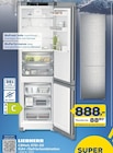 CBNsfc 572i-22 Kühl-/Gefrierkombination im Angebot bei EURONICS in Arnsberg CBNsfc 572i-22 Kühl-/Gefrierkombination Angebote von Liebherr bei EURONICS Arnsberg für 888,00 €