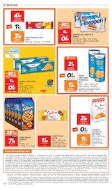 Promos Madeleine dans le catalogue "Le mois du FRAIS" de Netto à la page 18