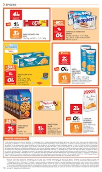 Promotion Granola dans le prospectus Netto, valable du 09/06/2026 au 15/06/2026 Promo Granola dans le catalogue Netto du moment à la page 18