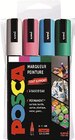 Marqueurs peinture permanents - Posca en promo chez Monoprix Colmar à 13,13 €