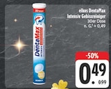 DentaMax Intensiv Gebissreiniger bei EDEKA im Markt Erlbach Prospekt für 0,49 €