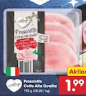 Aktuelles Prosciutto Cotto Alta Qualita Angebot bei Netto Marken-Discount in Landau (Pfalz) ab 1,99 €
