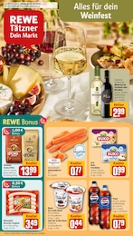 Der aktuelle REWE Prospekt "Dein Markt" mit  Seiten (Schweinfurt)