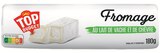 Fromage au lait de vache et de chèvre - TOP BUDGET - Intermarché Super à Versailles Fromage au lait de vache et de chèvre - TOP BUDGET en promo chez Intermarché Super Versailles à 1,61 €