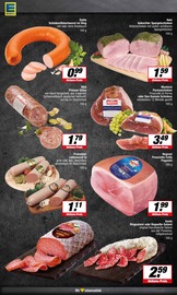 Leberwurst im E center Prospekt in Münster Aktueller E center Prospekt mit Leberwurst, "Aktuelle Angebote", Seite 14