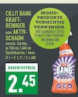 Kraft-Reiniger im Angebot bei Marktkauf in Köln Kraft-Reiniger Angebote von Cillit Bang bei Marktkauf Köln für 2,45 €