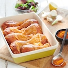Pilons de poulet à la Mexicaine. - REFS.SANS MARQUE en promo chez Carrefour Reims à 6,90 €