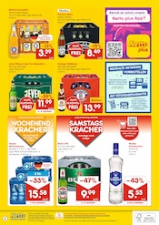 Erdinger im Netto Marken-Discount Prospekt in Ludwigshafen Aktueller Netto Marken-Discount Prospekt mit Erdinger, "DER ORT, AN DEM DU IMMER AUSGEZEICHNETE PREISE FINDEST.", Seite 2