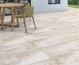 Aktuelles Feinsteinzeug-Platte „No. 1 Tile Nebraska Elm“ Angebot bei Hellweg in Siegen (Universitätsstadt) ab 34,99 €
