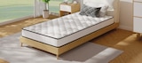 Matelas mousse "hypnosea" en promo chez Super U Quimper à 69,00 €