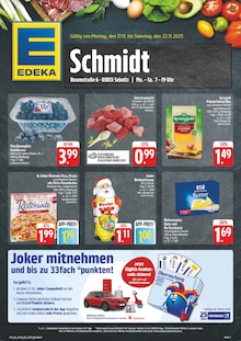 Aktueller EDEKA Prospekt für Neustadt (Sachsen) und Ungebung, Seiten zum blättern EDEKA Prospekt Wir lieben Lebensmittel! mit Seiten in Neustadt (Sachsen) und Umgebung