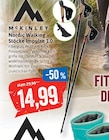 Nordic Walking Stöcke Impulse 1.0 Angebote von McKinley bei Kaufhaus Stolz Kiel für 14,99 €