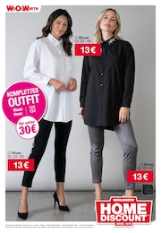 Woolworth Damenmode im Prospekt 