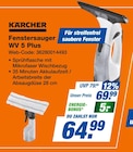 Fenstersauger WV 5 Plus Angebote von KÄRCHER bei expert Würzburg für 64,99 €