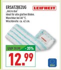 Ersatzbezug micro duo im Angebot bei Marktkauf in Arnsberg Ersatzbezug micro duo Angebote von Leifheit bei Marktkauf Arnsberg für 12,99 €