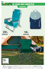 Chaise Angebote im Prospekt "PROFITER ENFIN DE SON JARDIN" von Carrefour Market Chaise Angebote im Prospekt "PROFITER ENFIN DE SON JARDIN" von Carrefour Market auf Seite 16