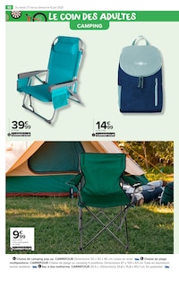 Promo Sac Isotherme dans le catalogue Carrefour Market du moment à la page 16