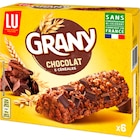 Barres de céréales - GRANY à 2,15 € dans le catalogue Carrefour