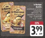 Aktuelles Raclette Angebot bei E center in Nürnberg ab 3,99 €