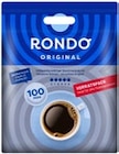 Original Kaffeepads Angebote von RONDO bei Kaufland Lutherstadt Wittenberg für 10,99 €