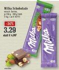 Milka im Angebot bei EDEKA in Hilden Milka Angebote bei EDEKA Hilden für 3,29 €