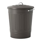 Aktuelles Tonne mit Deckel grau 40 l Angebot bei IKEA in Freiburg (Breisgau) ab 19,99 €