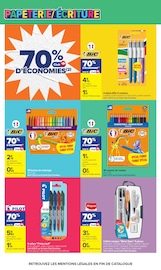 Promos Bureau dans le catalogue "Carrefour" de Carrefour Bureau en promo dans le catalogue Carrefour à la page 61