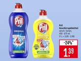 Marktkauf Weil am Rhein - Geschirrspülmittel Original Angebot im Prospekt Geschirrspülmittel Original bei Marktkauf im Weil am Rhein Prospekt für 1,39 €