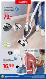 Offre Voyage dans le catalogue Lidl du moment à la page 32
